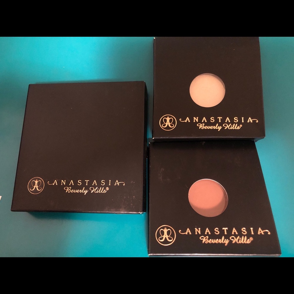 Anastasia Beverly Hills Sienna,Soft Gold Singles